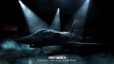 Just Cause 4: Digital Deluxe Content Steam Key CIS - 0
