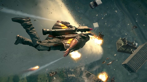 Just Cause 4: Expansion Pass (PC) - Steam Key - EUROPE - 3