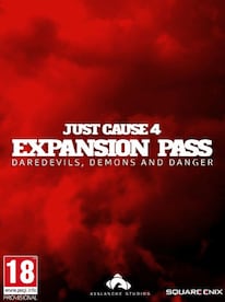 Just Cause 4: Expansion Pass Steam Key GLOBAL - 1