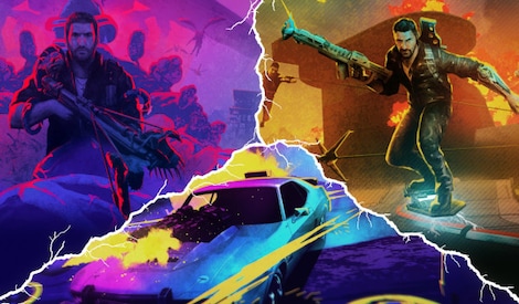 Just Cause 4: Expansion Pass (Xbox One, Windows 10) - Xbox Live Key - EUROPE - 0