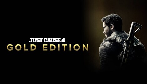 Just Cause 4 | Gold Edition (PC) - Steam Key - EUROPE - 2