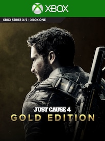 Just Cause 4 | Gold Edition (Xbox One) - Xbox Live Key - ARGENTINA - 1
