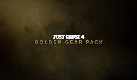 Just Cause 4: Golden Gear Pack (PC) - Steam Gift - GLOBAL - 0