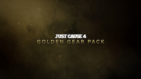 Just Cause 4: Golden Gear Pack Steam Key RU/CIS - 0