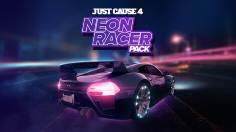Just Cause™ 4: Neon Racer Pack Steam Gift EUROPE - 0