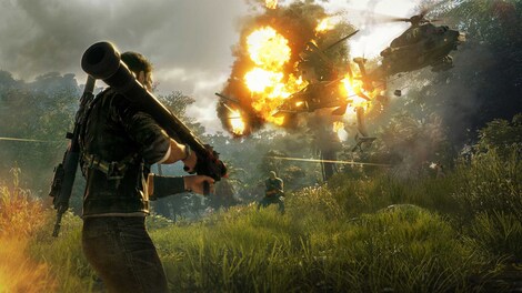 Just Cause 4 Reloaded (PC) - Steam Key - EUROPE - 8