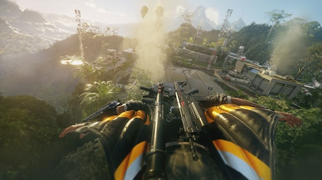 Just Cause 4 Reloaded (PC) - Steam Key - EUROPE - 6