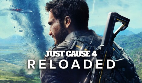 Just Cause 4 Reloaded (PC) - Steam Key - EUROPE - 2