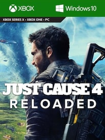 Just Cause 4 Reloaded (Xbox One, Windows 10) - Xbox Live Key - UNITED KINGDOM - 1