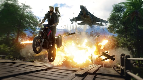 Just Cause 4 Steam Key CIS - 3