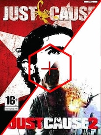 Just Cause Pack Steam Key GLOBAL - 2