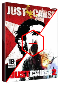 Just Cause Pack Steam Key GLOBAL - 1