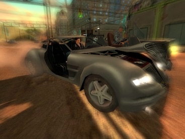 Just Cause (PC) - GOG.COM Key - GLOBAL - 3