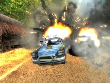 Just Cause Steam Gift GLOBAL - 12