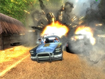 Just Cause Steam Key GLOBAL - 12