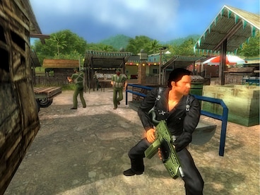 Just Cause Steam Key GLOBAL - 7