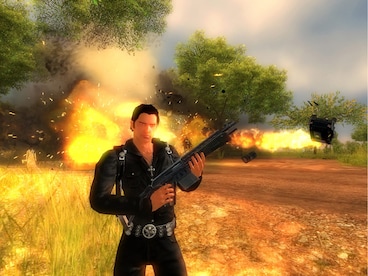 Just Cause Steam Key GLOBAL - 4