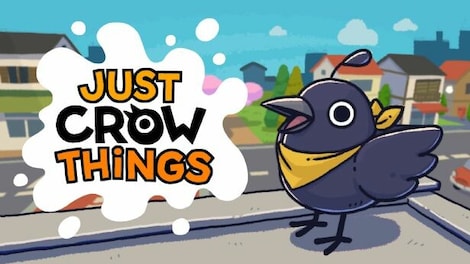 Just Crow Things (PC) - Steam Key - GLOBAL - 0