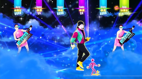 Just Dance 2017 (PC) - Steam Gift - GLOBAL - 10