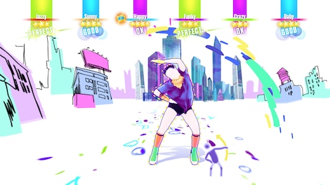 Just Dance 2017 (PC) - Steam Key - GLOBAL - 6