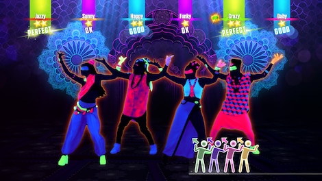 Just Dance 2017 (PS4) - PSN Key - NORTH AMERICA - 9