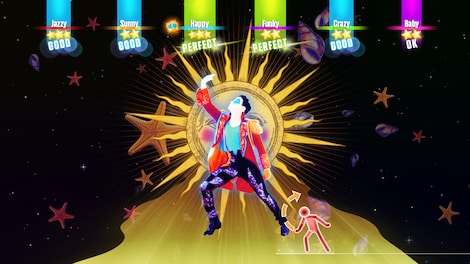 Just Dance 2017 (PS4) - PSN Key - NORTH AMERICA - 5
