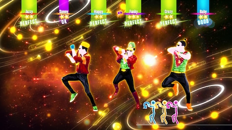 Just Dance 2017 (PS4) - PSN Key - NORTH AMERICA - 4