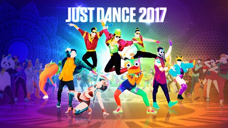 Just Dance 2017 (PS5) - PSN Account - GLOBAL - 2