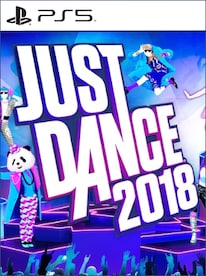 Just Dance 2018 (PS5) - PSN Account - GLOBAL - 1