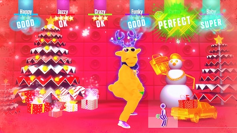 Just Dance 2018 (PS5) - PSN Account - GLOBAL - 4