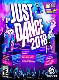Just Dance 2018 Xbox Live Key Xbox One EUROPE - 1