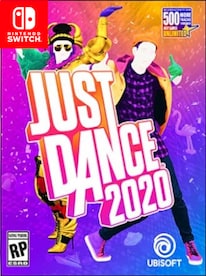 Buy Just Dance 2020 Nintendo Switch Nintendo eShop Key EUROPE Cheap G2A.COM