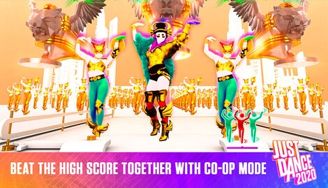 Just Dance 2020 Ubisoft Connect Key NORTH AMERICA - 4