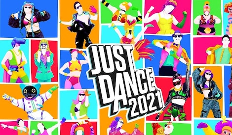 Just Dance 2021 (Nintendo Switch) - Nintendo eShop Key - EUROPE - 2