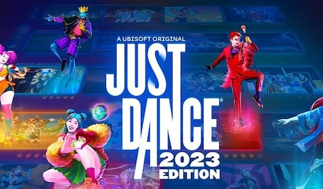Just Dance 2023 (Nintendo Switch) - Nintendo eShop Key - EUROPE - 0
