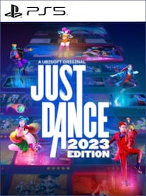 Just Dance 2023 (PS5) - PSN Account - GLOBAL - 1