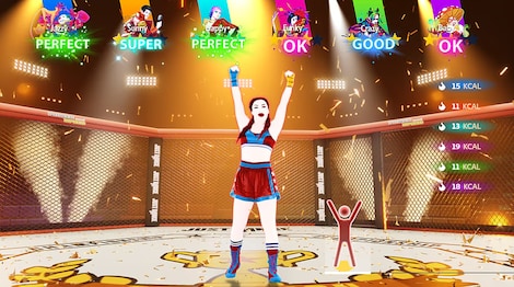 Just Dance 2025 Edition | Standard Edition (Nintendo Switch) - Nintendo eShop Key - AUSTRALIA - 4