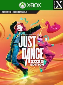 Just Dance 2025 Edition | Standard Edition (Xbox Series X/S) - Xbox Live Account - GLOBAL - 1