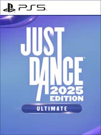Just Dance 2025 Edition | Ultimate Edition (PS5) - PSN Key - EUROPE - 1