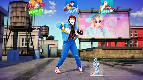 Just Dance: Decades of Hits (Nintendo Switch 2) - Nintendo eShop Key - EUROPE - 3
