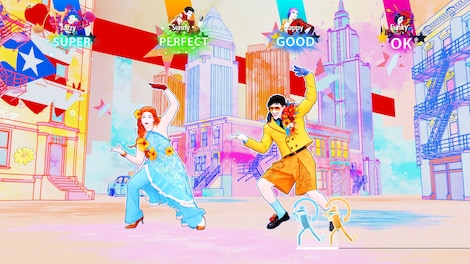 Just Dance: Decades of Hits (Nintendo Switch 2) - Nintendo eShop Key - EUROPE - 5
