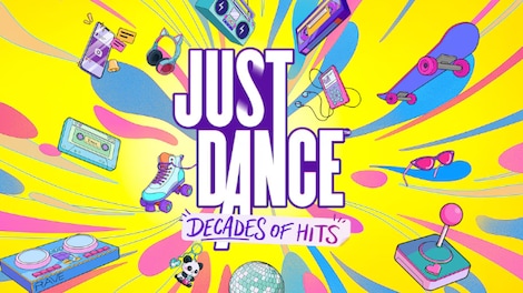 Just Dance: Decades of Hits (Nintendo Switch 2) - Nintendo eShop Key - EUROPE - 0