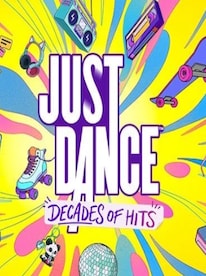 Just Dance: Decades of Hits (Nintendo Switch 2) - Nintendo eShop Key - EUROPE - 1