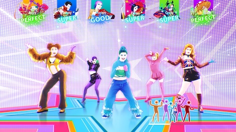 Just Dance: Decades of Hits (Nintendo Switch 2) - Nintendo eShop Key - EUROPE - 6