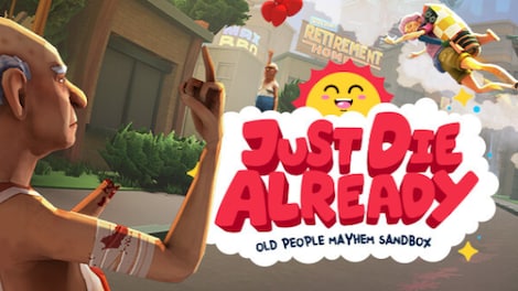 Just Die Already (PC) - Steam Key - GLOBAL - 2