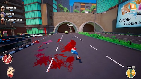Just Die Already PC - Steam Key - INDIA - 5