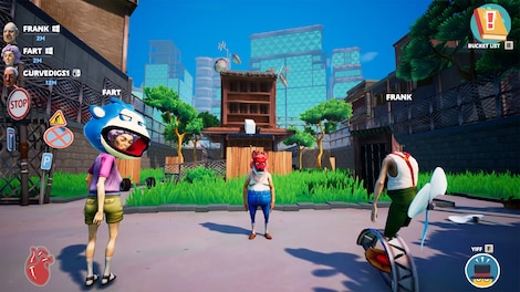 Just Die Already (Xbox One) - Xbox Live Key - ARGENTINA - 2