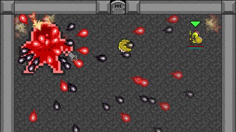Just Get Through Steam Key GLOBAL - 9