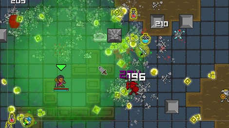 Just Get Through Steam Key GLOBAL - 5