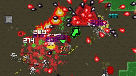 Just Get Through Steam Key GLOBAL - 7